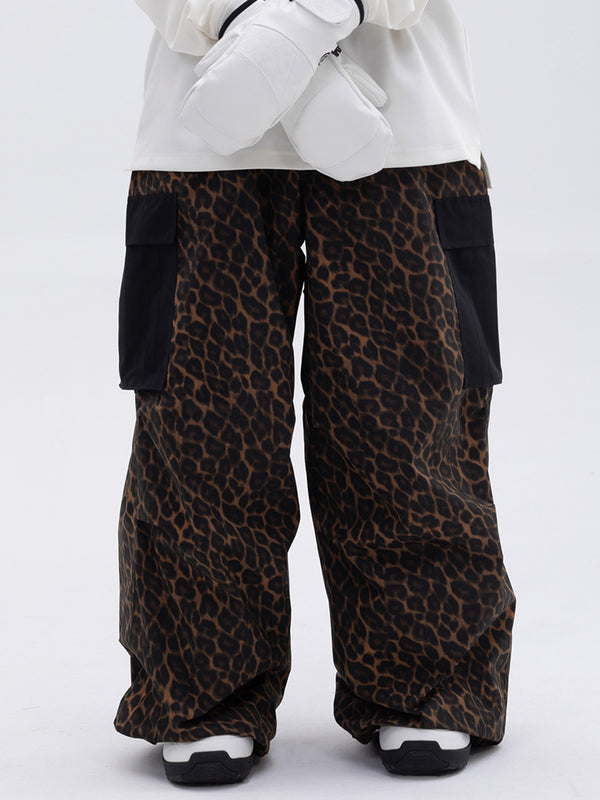 Women's Mountain Chill Freestyle Prime Baggy Snowboard Pants