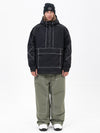 Men’s Mountain Vibe Pullover Jacket & Urban Freerider Baggy Snow Pants Set