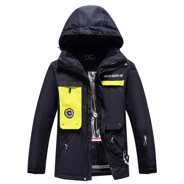 Women's Arctic Queen Winter Sport Snow Jacket