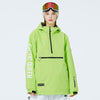 Women's WinterPeak SnowGuard Half-zip Anorak Jacket