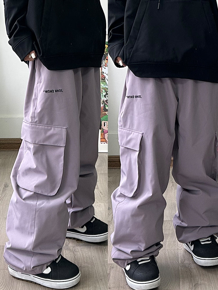 ADRER/アドラー/luxury TR snow cargo pants-