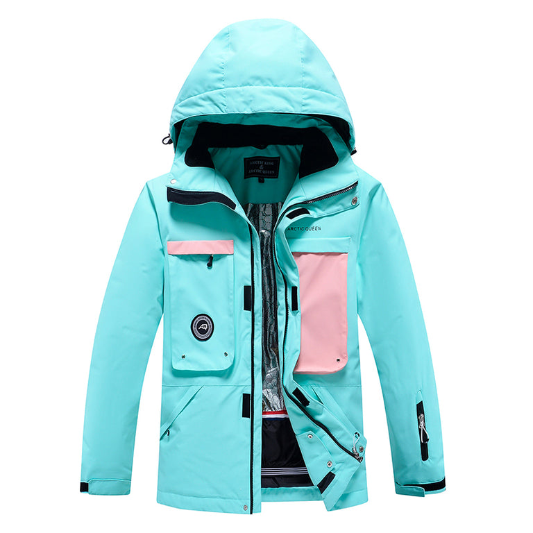 Women's Arctic Queen Winter Sport Snow Jacket main image 1
