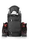 Ld Ski 35L Waterproof Ski Boot Bag Snowboard Backpack