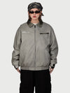 Chaqueta de nieve urbana Steeze para mujer – Corte funcional con cuello en contraste