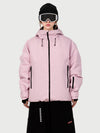 Women's Techline Minimal All-Mountain Ubran Lifestyle Snow Jacket