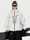 Women's Hyper Beast Durable All-Function Reflective Baggy Snow Jacket
