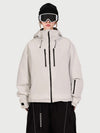 Women's Techline Pro Snowboard Jacket – All-Mountain Waterproof Shell