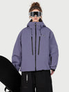 Women's Hyper Beast Durable All-Function Reflective Baggy Snow Jacket