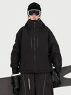 Women's Techline Pro Snowboard Jacket – All-Mountain Waterproof Shell