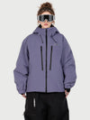 Women's Hyper Beast Durable All-Function Reflective Baggy Snow Jacket