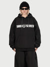 Women's Hyper Beast Reflective Graphic Snow Hoodie – Crew Edition