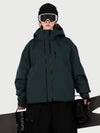 Women's Techline Dual Zip Fit Adjustment Durable Ski & Snowboard Jacket