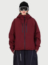 Women's Techline Pro Snowboard Jacket – All-Mountain Waterproof Shell