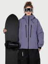 Women's Hyper Beast Durable All-Function Reflective Baggy Snow Jacket