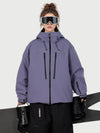 Women's Hyper Beast Durable All-Function Reflective Baggy Snow Jacket