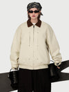 Giacca da neve lifestyle da lavoro urban steeze da donna con pannelli rinforzati con rivetti