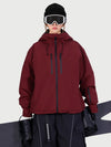 Women's Techline Pro Snowboard Jacket – All-Mountain Waterproof Shell