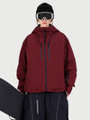Women's Techline Pro Snowboard Jacket – All-Mountain Waterproof Shell