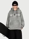 Women's Hyper Beast Reflective Graphic Snow Hoodie – Crew Edition