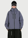 Women's Techline Pro Snowboard Jacket – All-Mountain Waterproof Shell