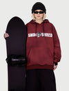 Women's Hyper Beast Reflective Graphic Snow Hoodie – Crew Edition