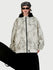 Waterdichte 2-in-1 Urban Steeze werkjas voor dames – gelaagde look
