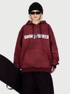 Women's Hyper Beast Reflective Graphic Snow Hoodie – Crew Edition