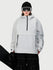 Women's All Terrain Freestyle Half Zip Pullover Anorak Snow Jacket – Crew Edition