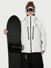 Women's Hyper Beast Durable All-Function Reflective Baggy Snow Jacket