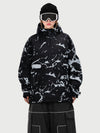 Women's All Terrain Freestyle Half Zip Pullover Anorak Snow Jacket – Crew Edition
