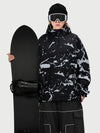 Women's All Terrain Freestyle Half Zip Pullover Anorak Snow Jacket – Crew Edition
