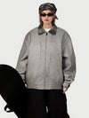 Giacca da neve lifestyle da lavoro urban steeze da donna con pannelli rinforzati con rivetti