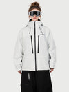 Women's Hyper Beast Durable All-Function Reflective Baggy Snow Jacket