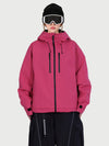 Women's Techline Pro Snowboard Jacket – All-Mountain Waterproof Shell