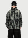 Women's All Terrain Freestyle Half Zip Pullover Anorak Snow Jacket – Crew Edition