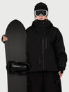 Women's Techline Dual Zip Fit Adjustment Durable Ski & Snowboard Jacket