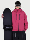 Women's Techline Pro Snowboard Jacket – All-Mountain Waterproof Shell