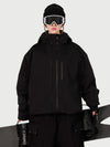 Women's Techline Dual Zip Fit Adjustment Durable Ski & Snowboard Jacket