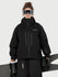 Women's Hyper Beast Durable All-Function Reflective Baggy Snow Jacket