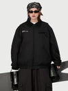 Chaqueta de nieve urbana Steeze para mujer – Corte funcional con cuello en contraste