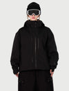 Women's Techline Dual Zip Fit Adjustment Durable Ski & Snowboard Jacket