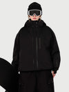 Women's Techline Dual Zip Fit Adjustment Durable Ski & Snowboard Jacket