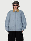 Giacca da neve lifestyle da lavoro urban steeze da donna con pannelli rinforzati con rivetti