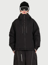 Women's Techline Pro Snowboard Jacket – All-Mountain Waterproof Shell