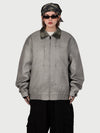 Giacca da neve lifestyle da lavoro urban steeze da donna con pannelli rinforzati con rivetti