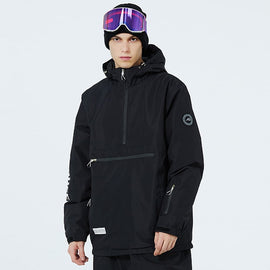 Men's WinterPeak SnowGuard Half-zip Anorak Jacket