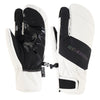 Women's Searipe Competitor Leather Kevlar Palm Snowboard Ski Gloves