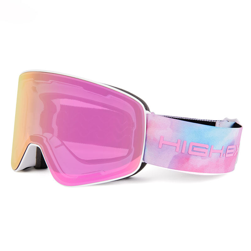 exp vision ski goggles High Experience Unisex Cute Animal Ski Snowboard Goggles
