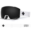 Gsou Snow Unisex Quick Changeable Magnetic Spherical Lens Ski Goggles