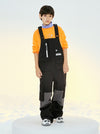 Kid's Nandn Winter Outdoor Mountain Fun Ski Pants Snow Bibs
